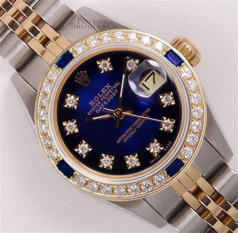 rolex frauen saphier|rolex watches for women reviews.